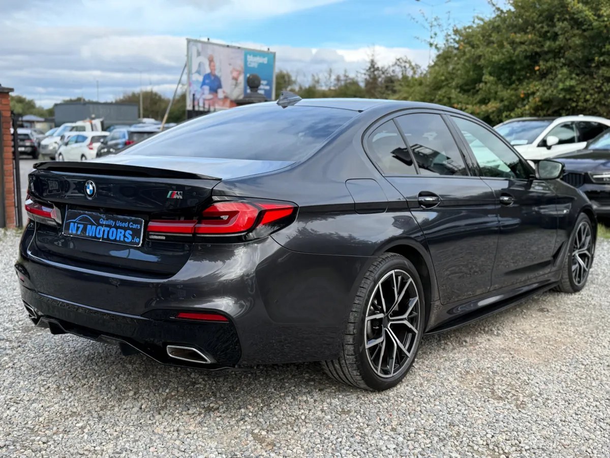 2018 BMW 5 Series G30 M SPORT AUTO - Image 3