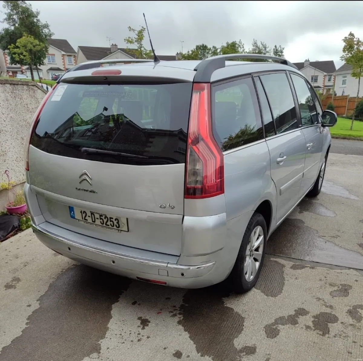 Citroen C4 grand picasso 7 seater - Image 2