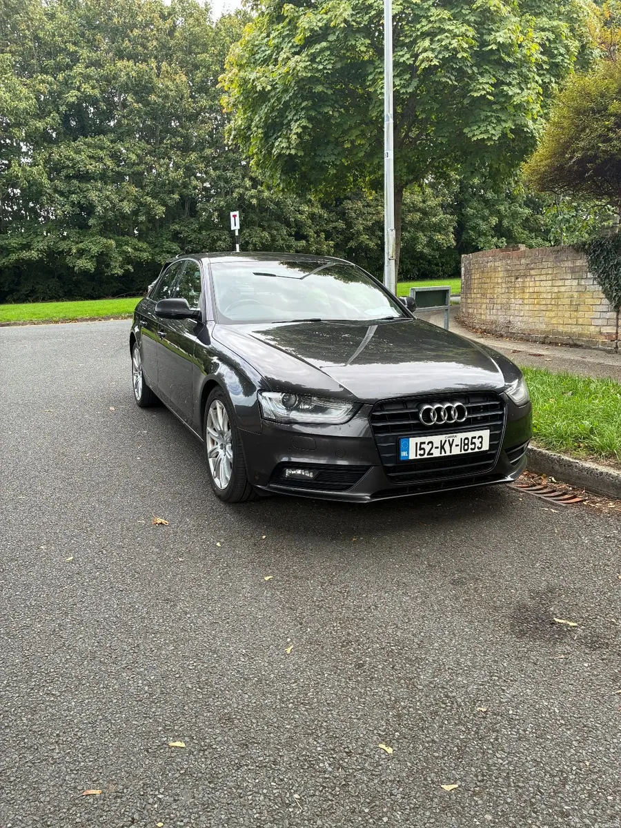 Audi A4 2015 - Image 1