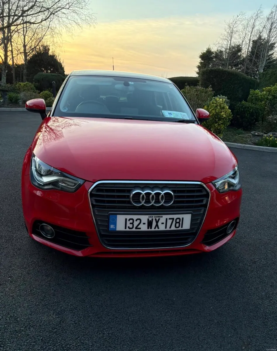Audi A1 - Image 1