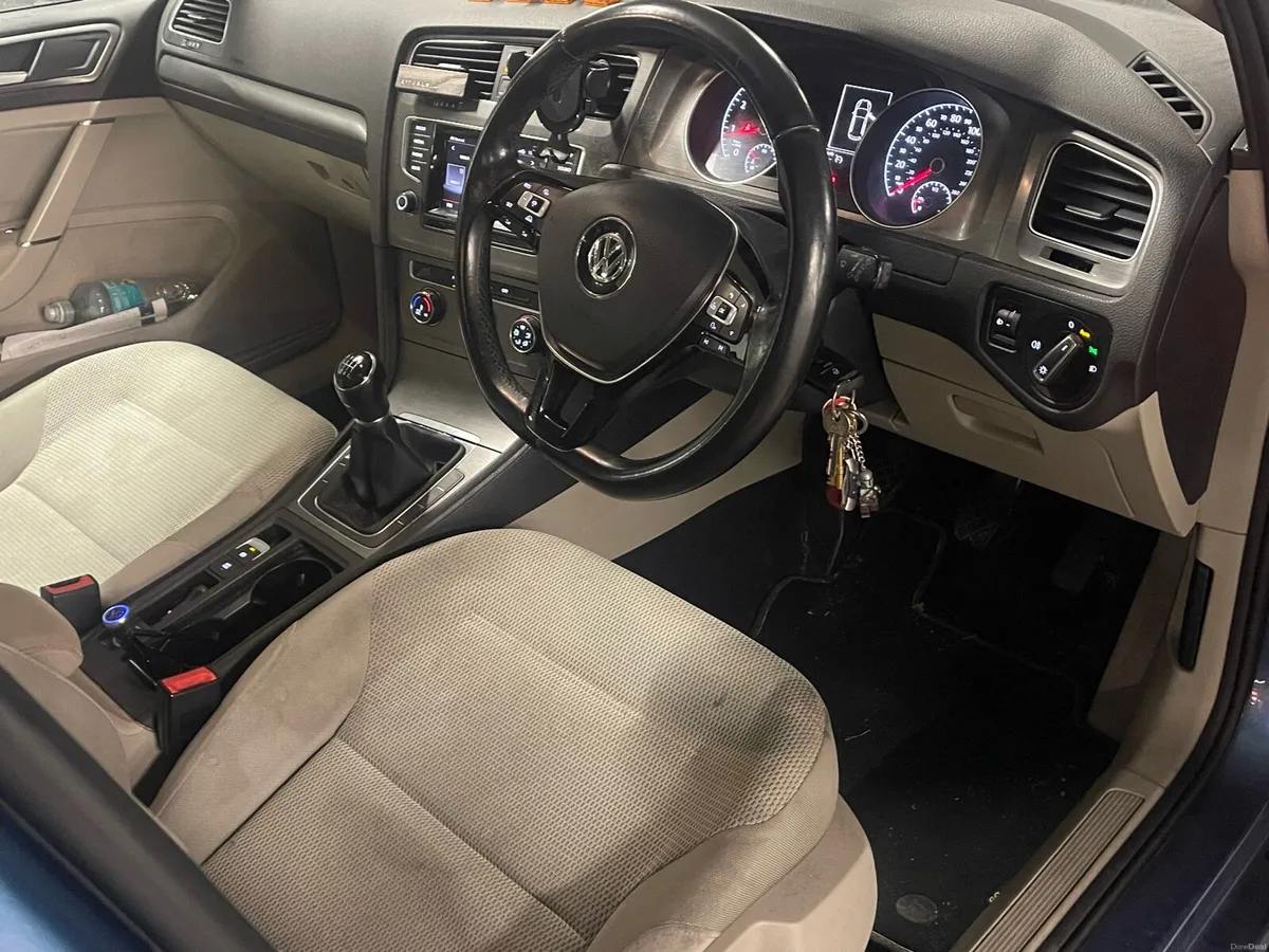 Volkswagon golf 1.4tsi - Image 6