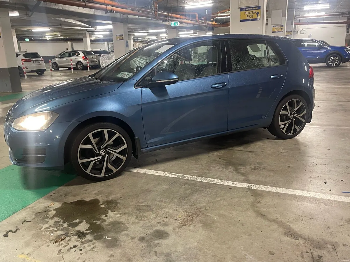 Volkswagon golf 1.4tsi - Image 2