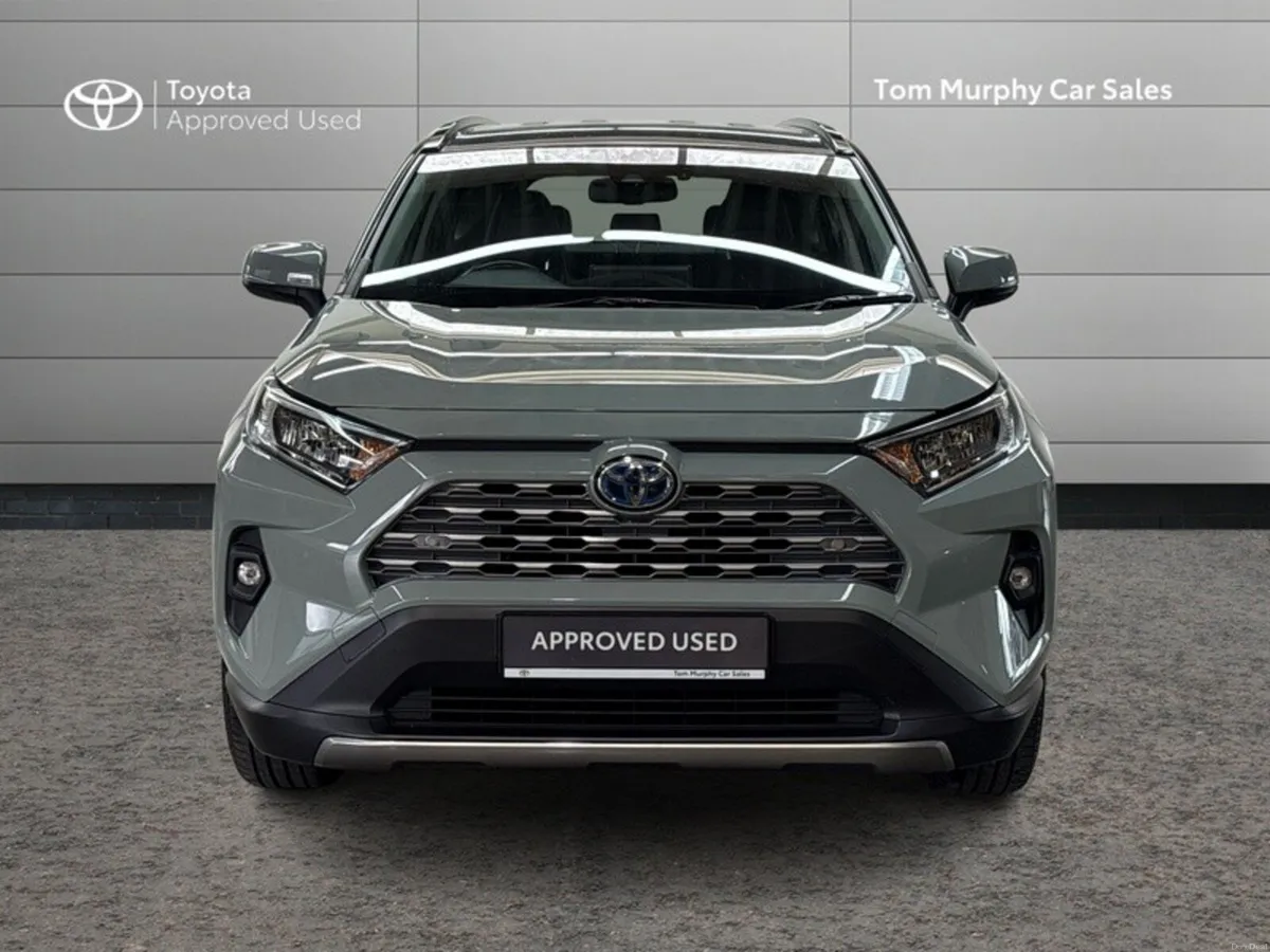 Toyota RAV4 RAV4 HYBRID SOL - ONE OWNER IRISH CAR - Image 5