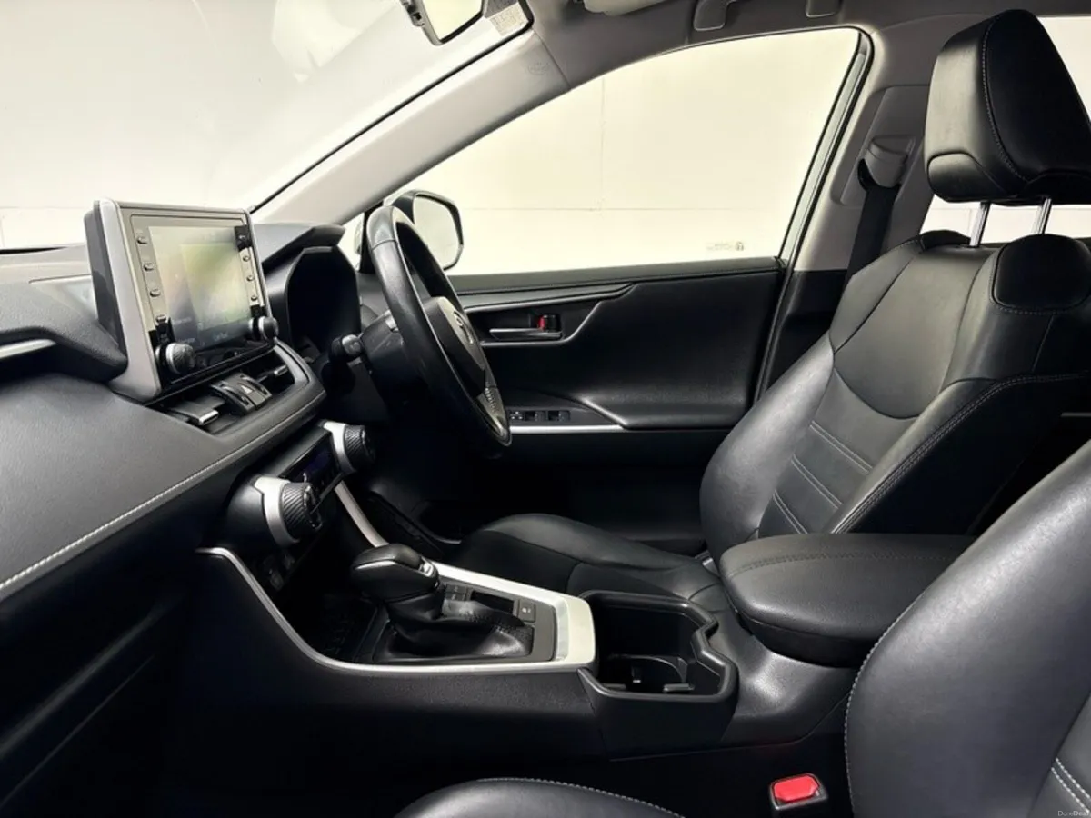 Toyota RAV4 RAV4 HYBRID SOL - ONE OWNER IRISH CAR - Image 6