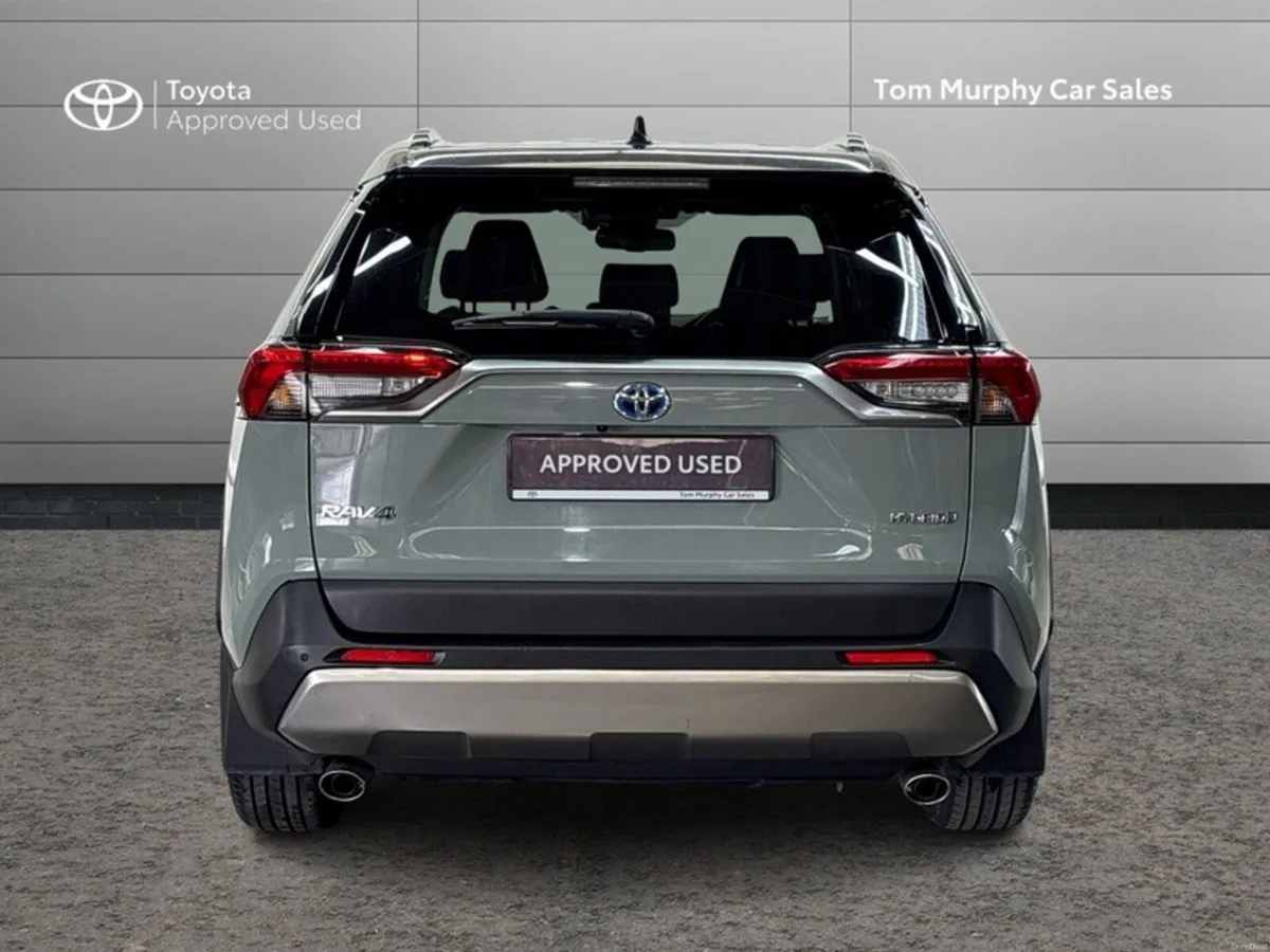 Toyota RAV4 RAV4 HYBRID SOL - ONE OWNER IRISH CAR - Image 4