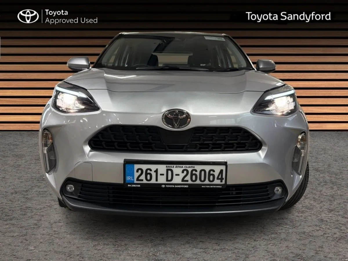 Toyota Yaris Cross LUNA HYBRID AUTOMATIC // REAR C - Image 5