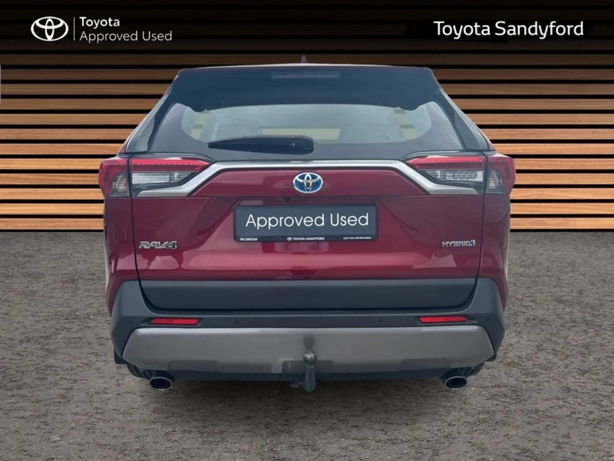 Toyota RAV4 HYBRID AUTO // REAR CAMERA // BLUETOOT - Image 4
