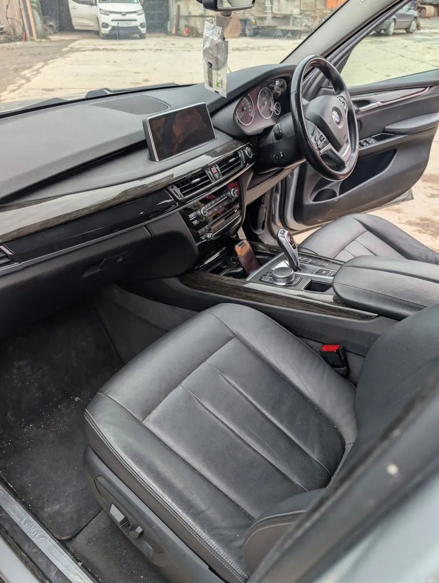 BMW X5 2018 - Image 6