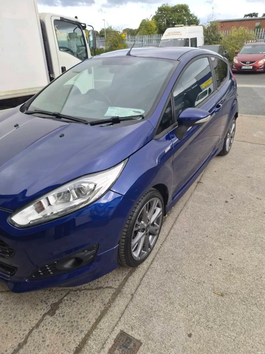 Ford fiesta st - Image 2