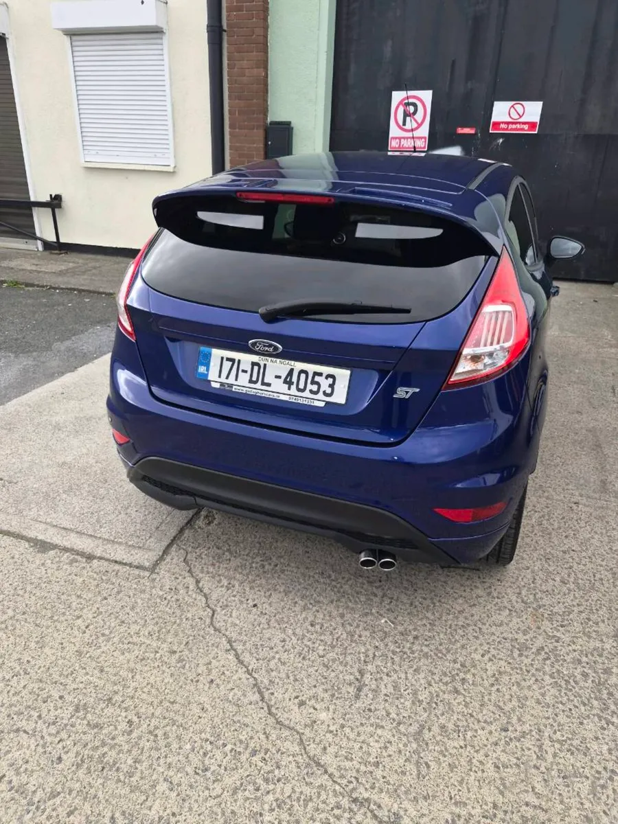 Ford fiesta st - Image 6