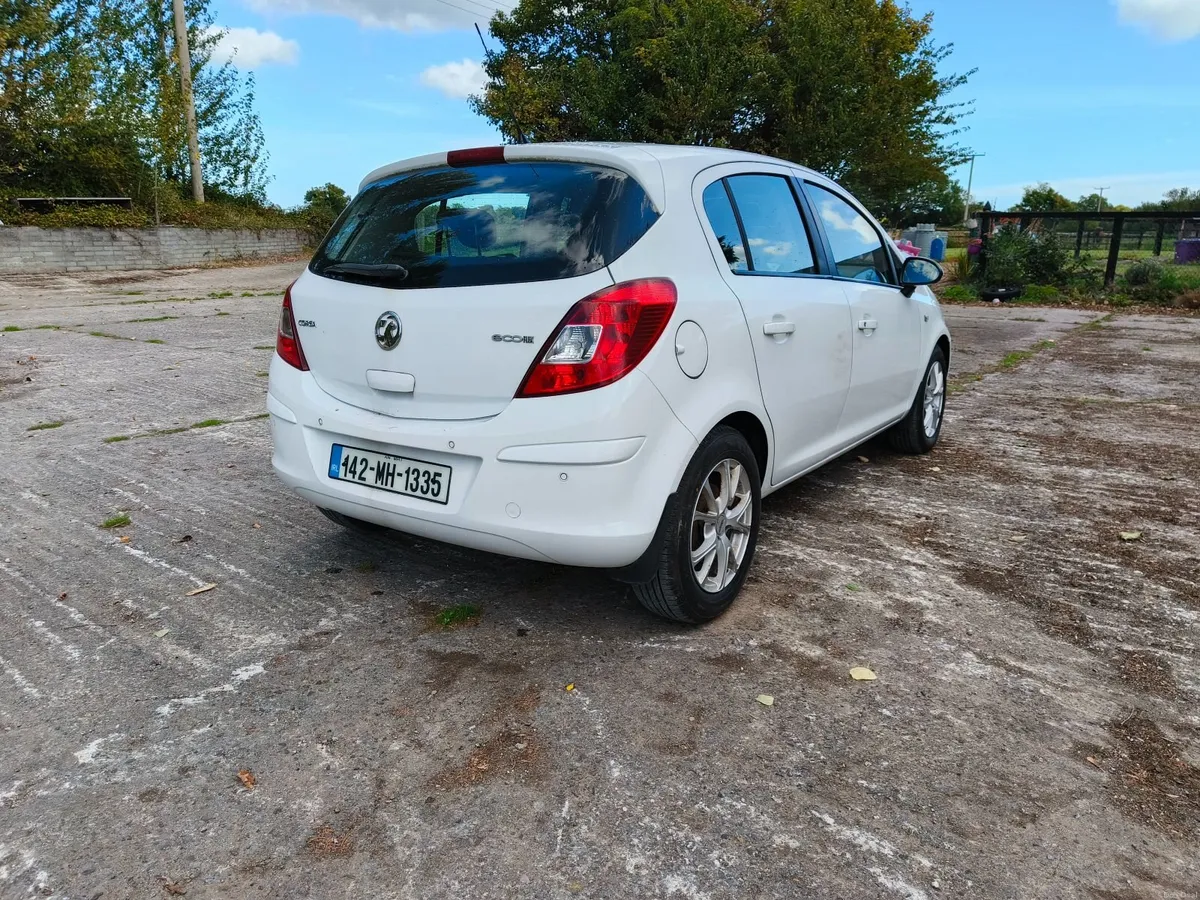 Vauxhall Corsa 2014 - Image 6