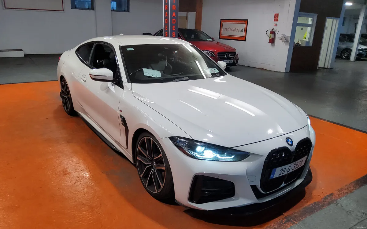 BMW 4-Series 2021 - Image 1