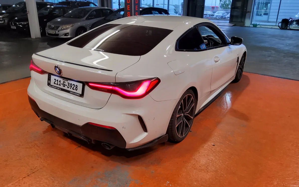 BMW 4-Series 2021 - Image 3