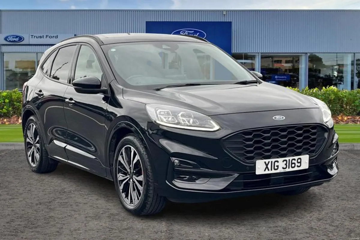 Ford Kuga 2.5 FHEV ST-Line X Edition 5dr CVT - Image 1
