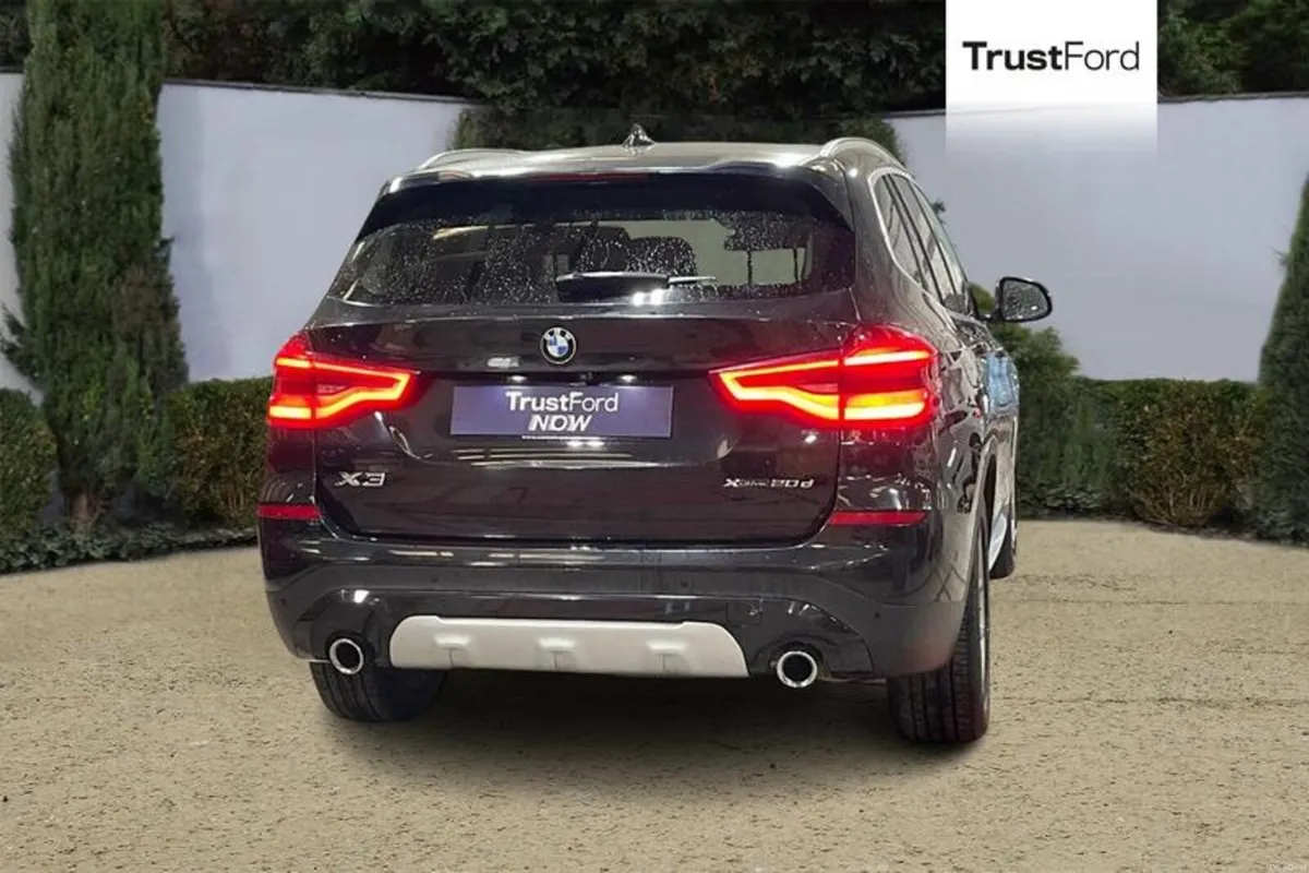 BMW X3 xDrive20d xLine 5dr Step Auto - Image 4