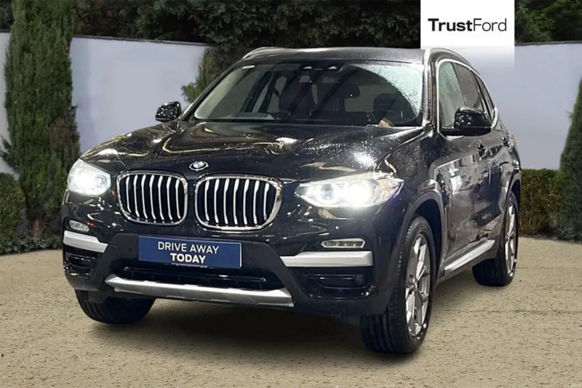 BMW X3 xDrive20d xLine 5dr Step Auto - Image 5