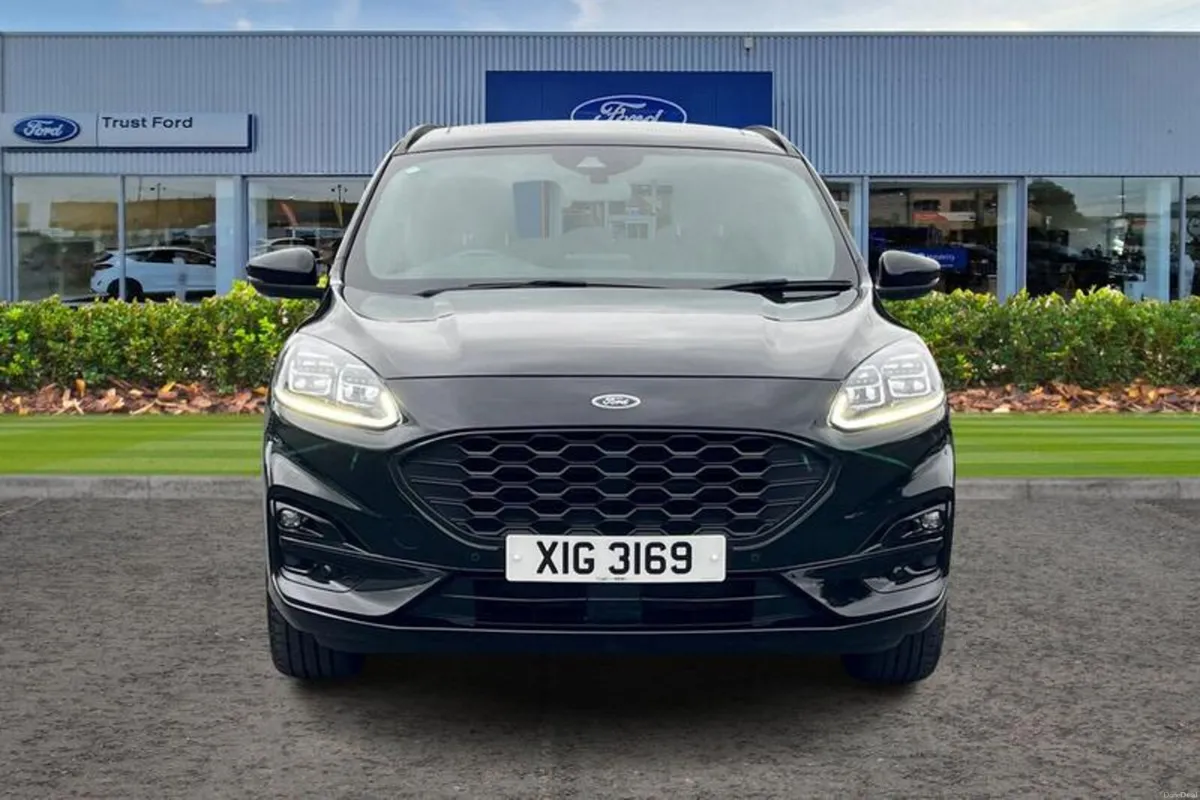 Ford Kuga 2.5 FHEV ST-Line X Edition 5dr CVT - Image 6