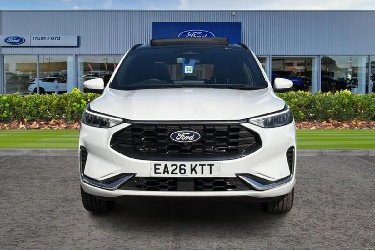 Ford Kuga 2.5 Duratec 14.4kWh ST-Line X SUV 5dr Pe - Image 6