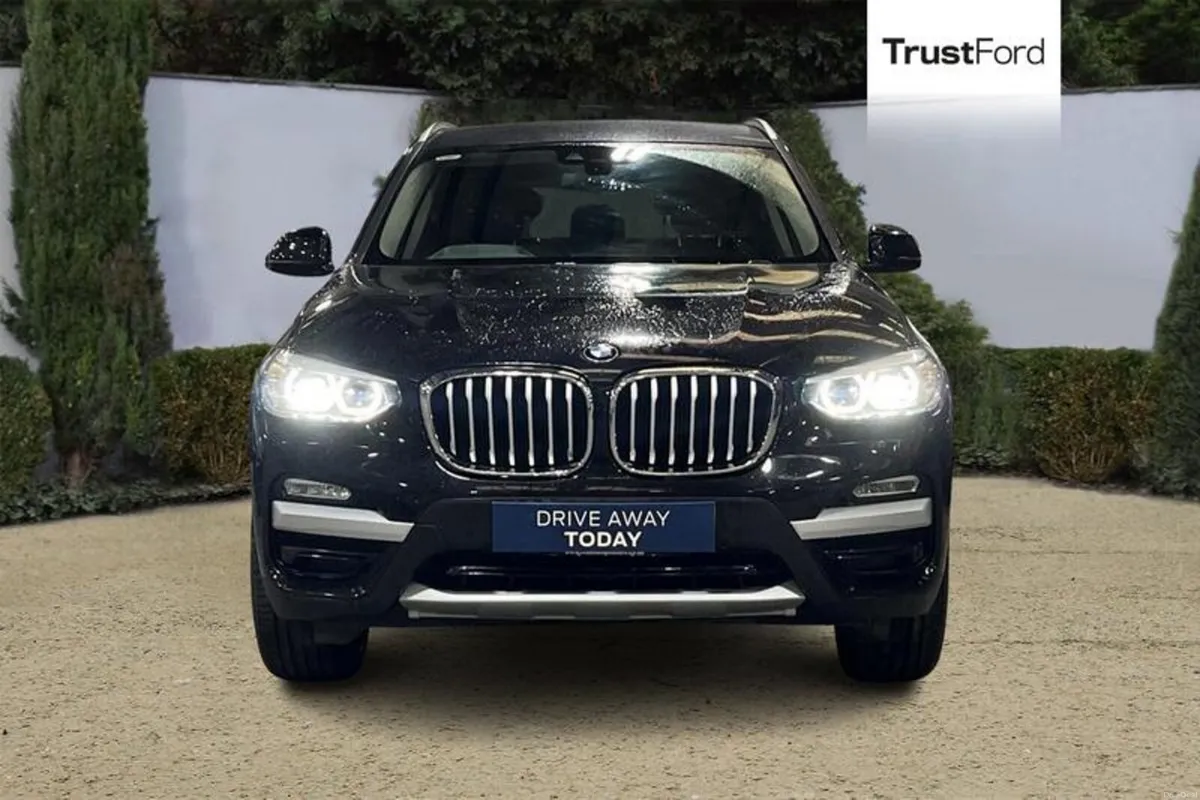 BMW X3 xDrive20d xLine 5dr Step Auto - Image 6