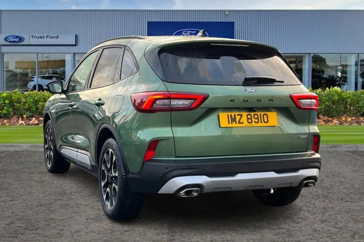 Ford Kuga 2.5 PHEV Active 5dr CVT- Panoramic Sunro - Image 2