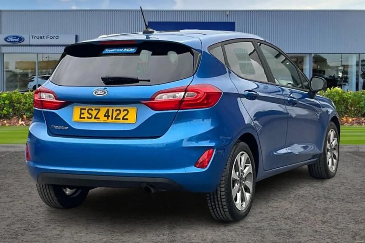 Ford Fiesta 1.0 EcoBoost 95 Trend 5dr - Image 4