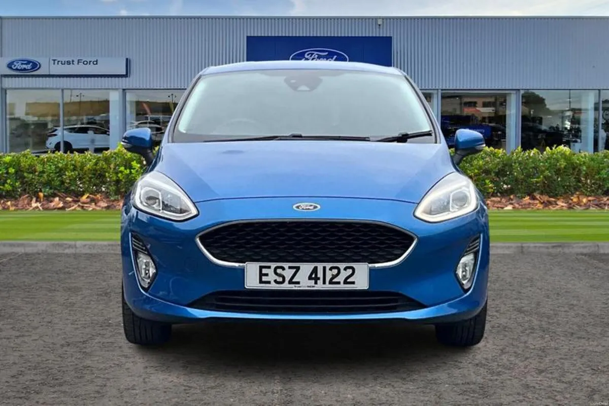 Ford Fiesta 1.0 EcoBoost 95 Trend 5dr - Image 6