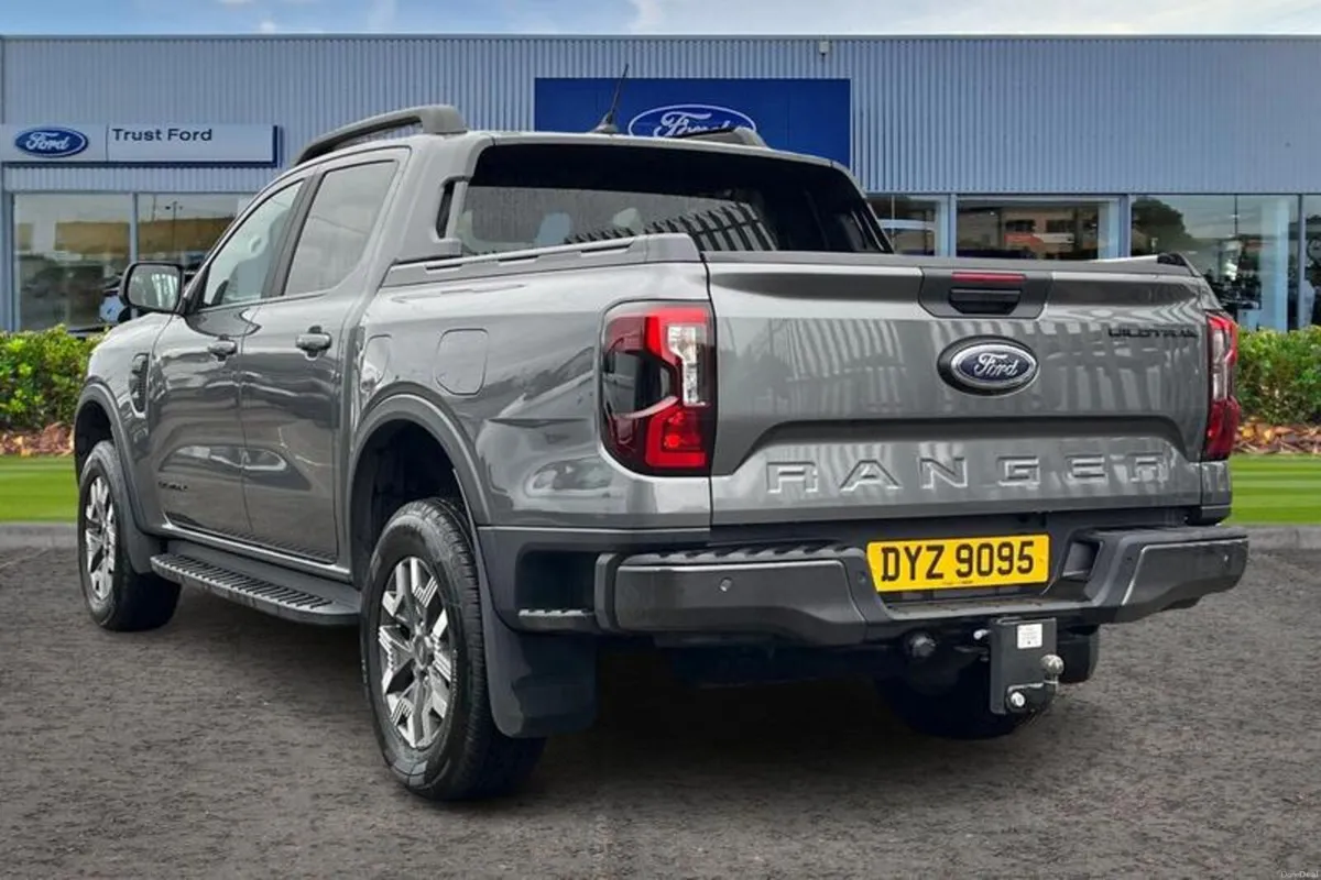 Ford Ranger PETROL Pick Up D/Cab Wildtrak 2.3 EcoB - Image 2