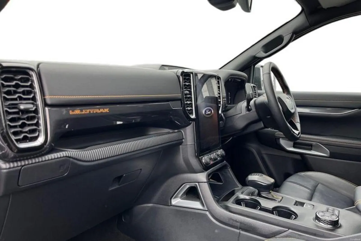 Ford Ranger PETROL Pick Up D/Cab Wildtrak 2.3 EcoB - Image 3