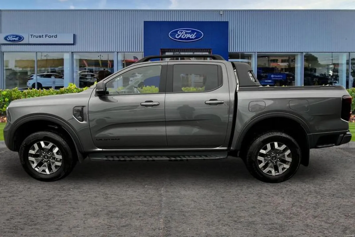 Ford Ranger PETROL Pick Up D/Cab Wildtrak 2.3 EcoB - Image 5