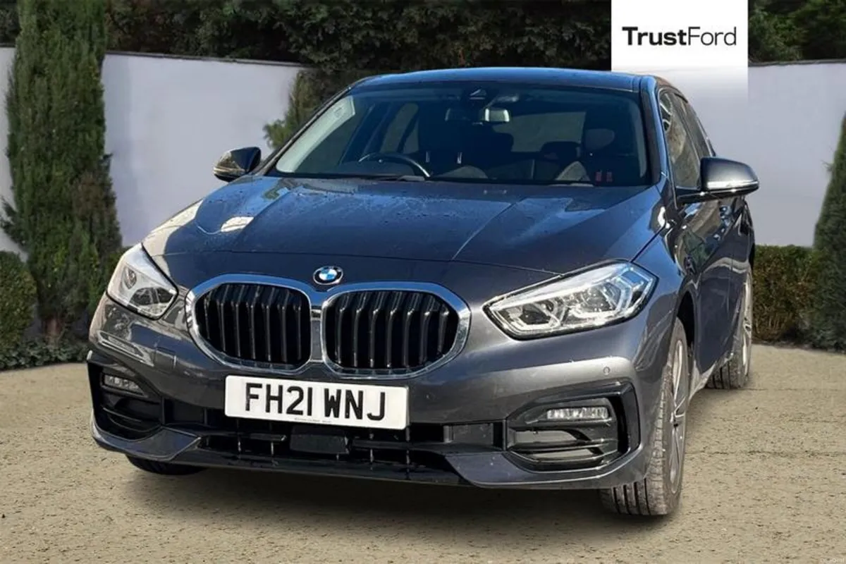 BMW 1-Series 116d Sport 5dr Step Auto - Image 5