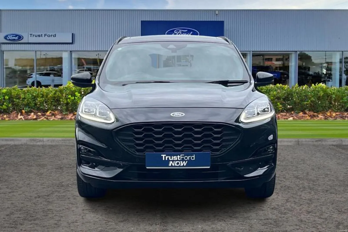 Ford Kuga 2.5 FHEV ST-Line X Edition 5dr CVT - Image 6