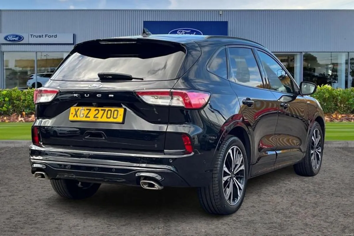 Ford Kuga 1.5 EcoBoost 150 ST-Line X Edition 5dr - - Image 4