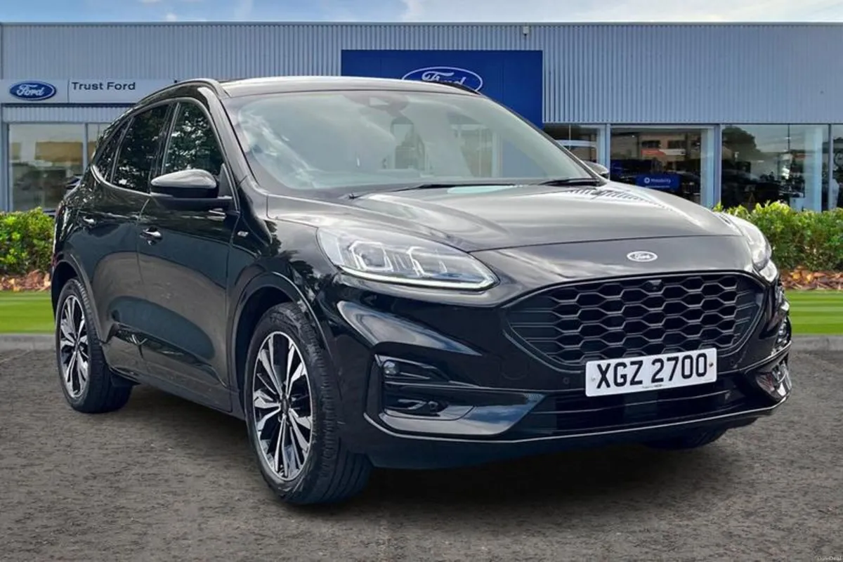 Ford Kuga 1.5 EcoBoost 150 ST-Line X Edition 5dr - - Image 1