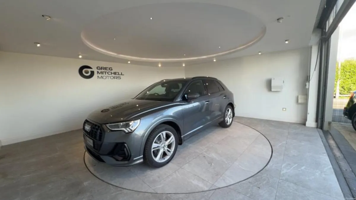 Audi Q3 35 TDI S Line 5dr S Tronic - Image 3