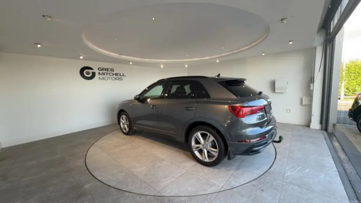 Audi Q3 35 TDI S Line 5dr S Tronic - Image 5