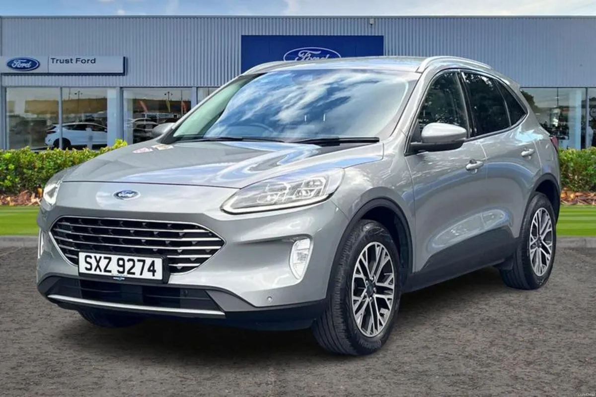 Ford Kuga 1.5T EcoBoost Titanium Edition SUV 5dr P - Image 5