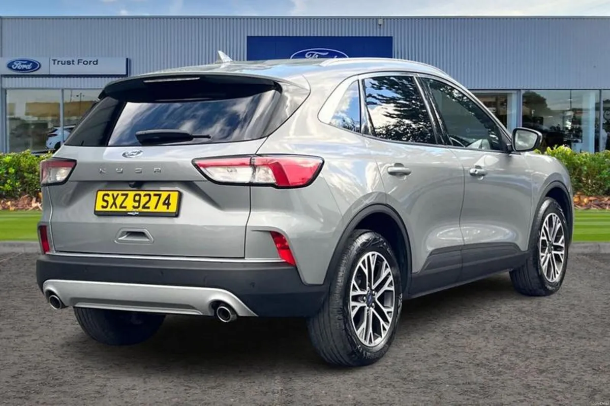 Ford Kuga 1.5T EcoBoost Titanium Edition SUV 5dr P - Image 4