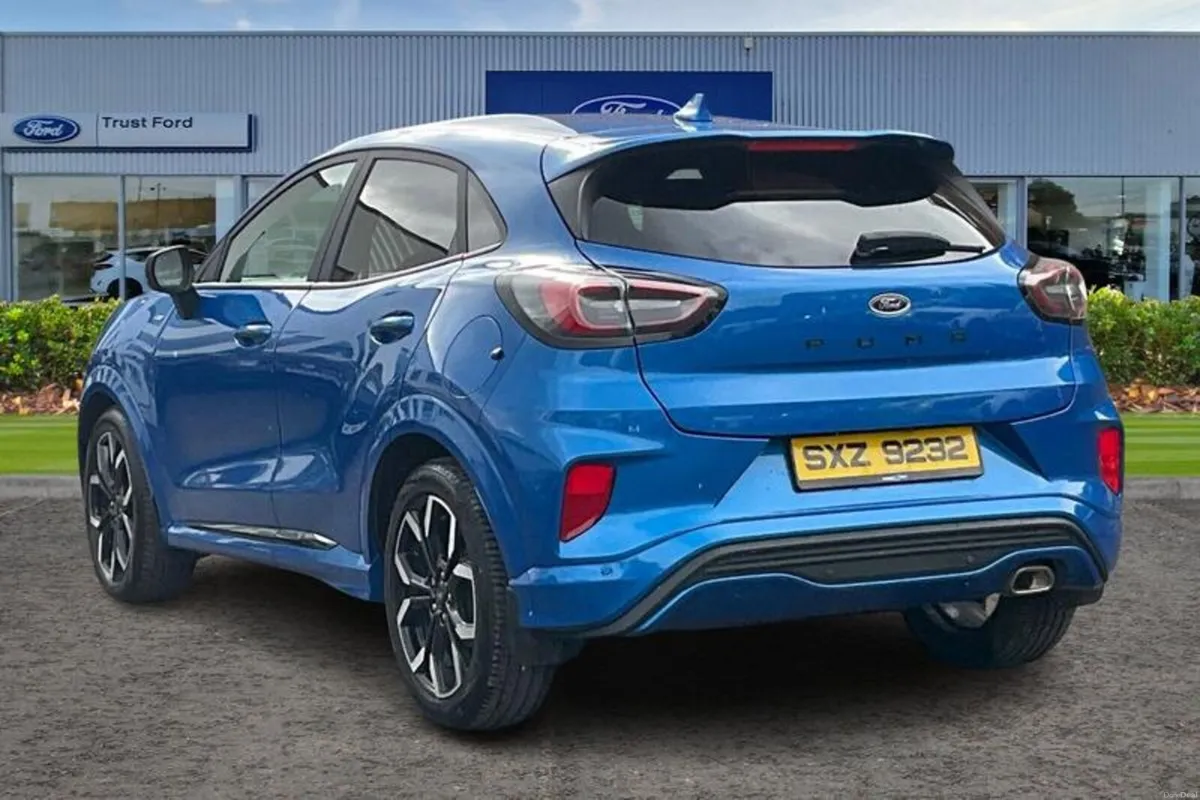Ford Puma 1.0 EcoBoost Hybrid mHEV 155 ST-Line X 5 - Image 2