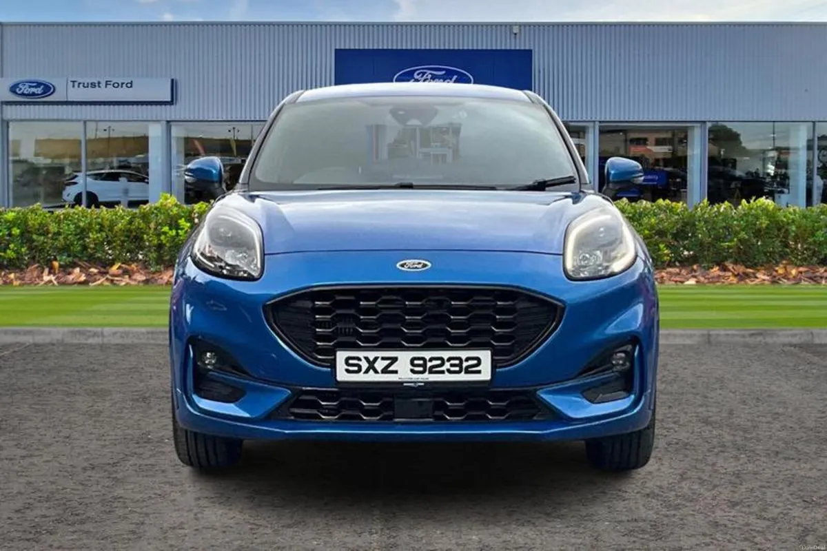 Ford Puma 1.0 EcoBoost Hybrid mHEV 155 ST-Line X 5 - Image 6