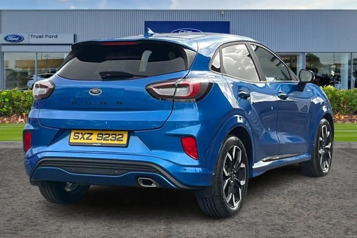 Ford Puma 1.0 EcoBoost Hybrid mHEV 155 ST-Line X 5 - Image 4