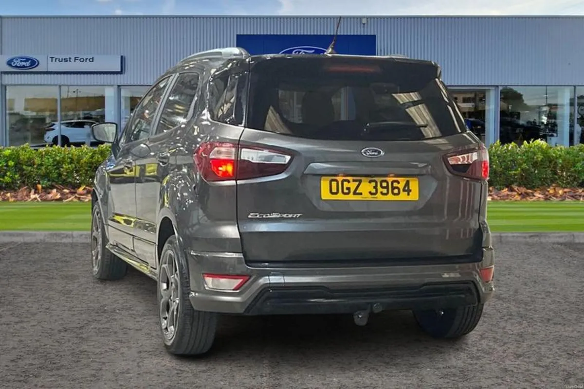 Ford EcoSport 1.0 EcoBoost 125 ST-Line 5dr - Image 2