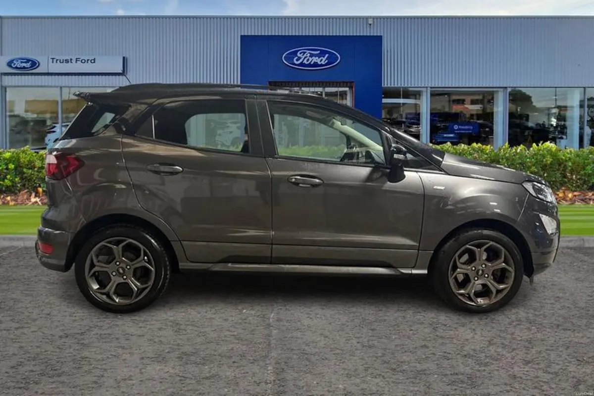 Ford EcoSport 1.0 EcoBoost 125 ST-Line 5dr - Image 3