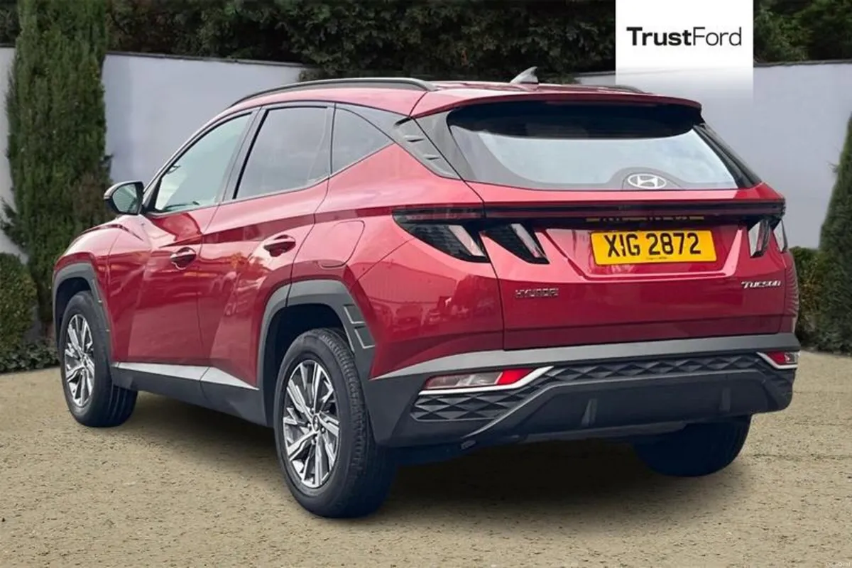 Hyundai Tucson 1.6 TGDi SE Connect 5dr 2WD - Image 2