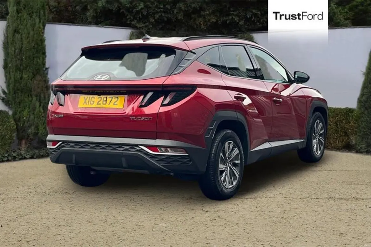 Hyundai Tucson 1.6 TGDi SE Connect 5dr 2WD - Image 4