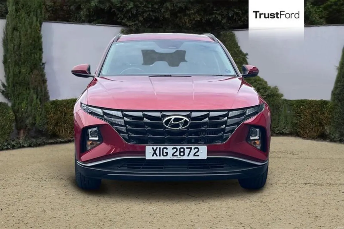 Hyundai Tucson 1.6 TGDi SE Connect 5dr 2WD - Image 6