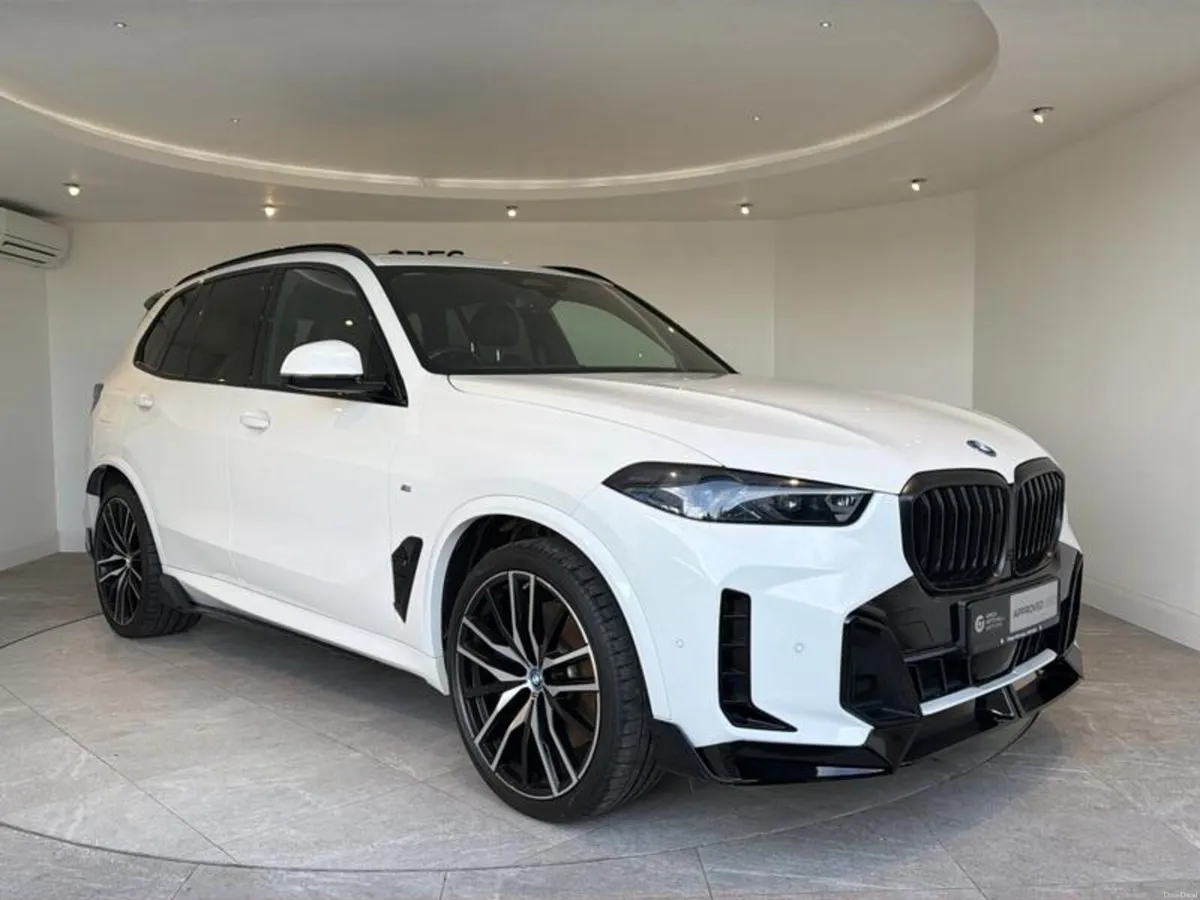 BMW X5 xDrive50e M Sport 5dr Auto - Image 1