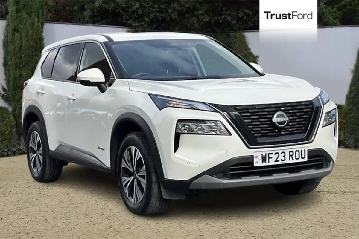 Nissan X-Trail 1.5 E-Power E-4orce 213 Acenta Prem - Image 1