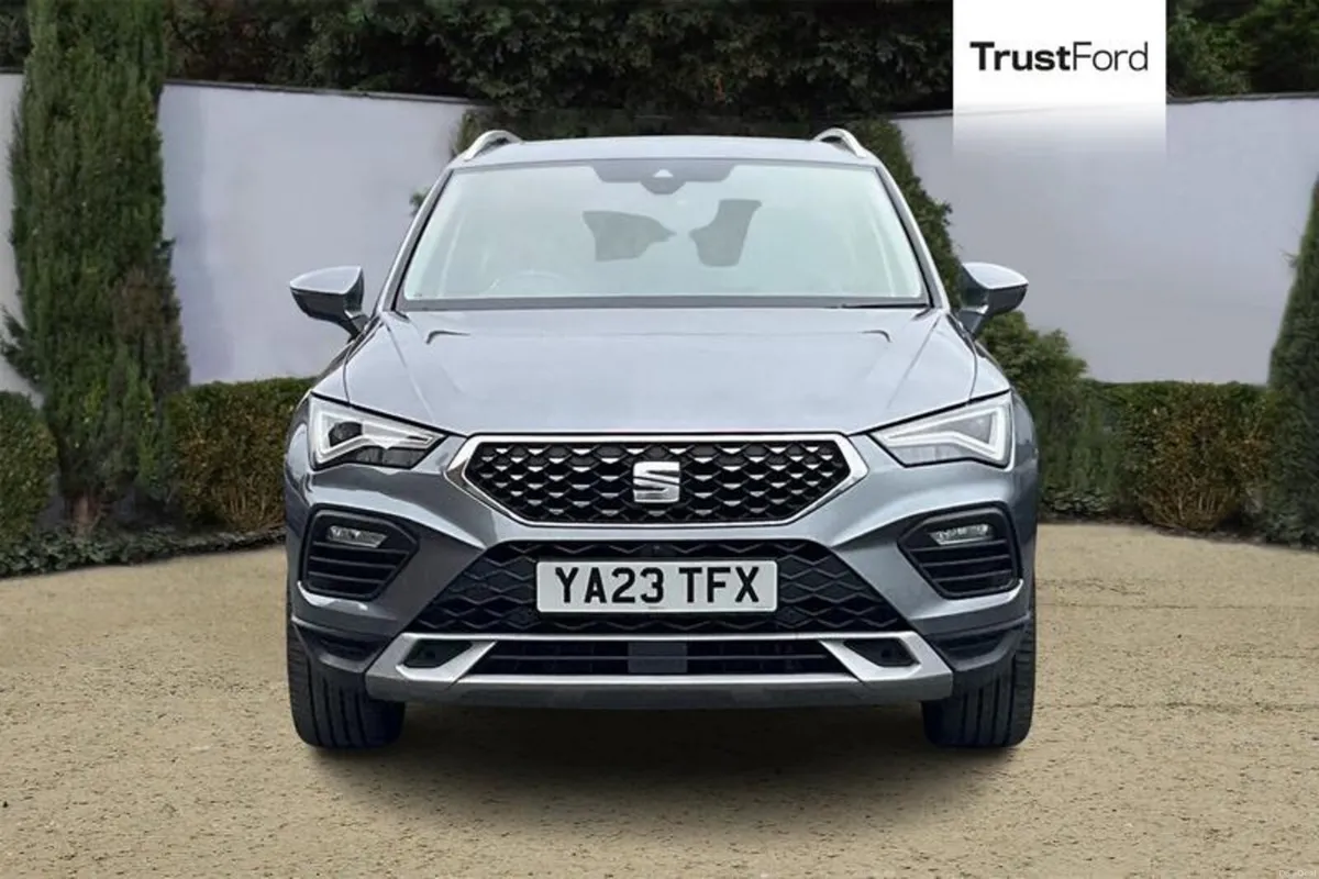 SEAT Ateca 2.0 TDI 150 Xperience Lux 5dr DSG 4Driv - Image 6