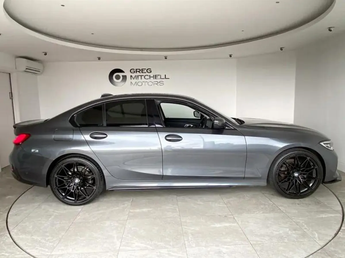 BMW 3-Series 318d Sport 4dr Step Auto - Image 6