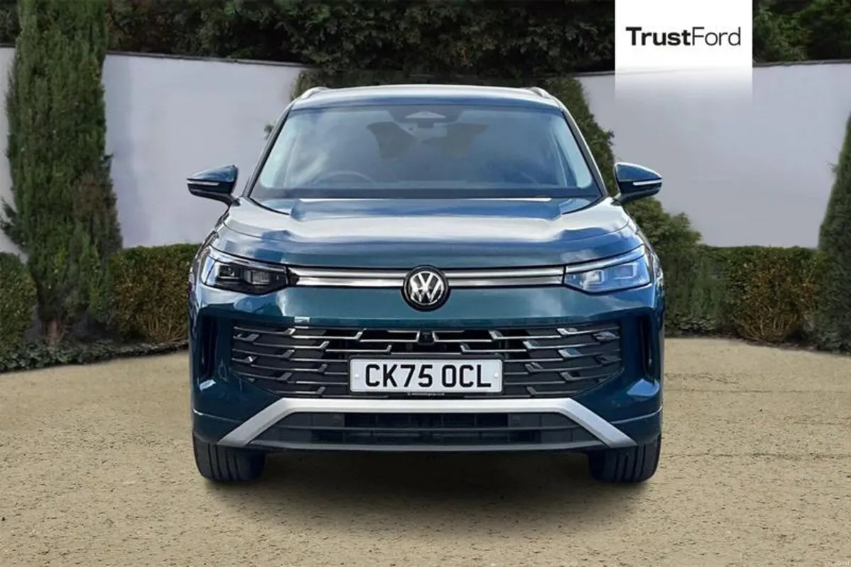 Volkswagen Tayron 2.0 TDI Elegance 5dr DSG7 [7 Sea - Image 6